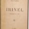 IRINEL , COMEDIE IN III ACTE de DELAVRANCEA , 1912 *EDITIA I