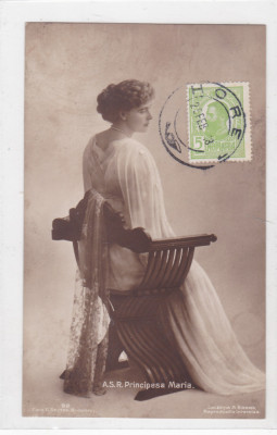 A.S.R. PRINCIPESA MARIA A ROMANIEI TCV 1913 foto