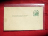 Carte Postala SUA , cu 1C marca fixa