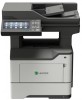 Multifunctionala LaserJet Monocrom, A4, Lexmark, MX622de, Duplex, DADF, USB, Network, Toner inclus, Pagini printate 100 - 200K, 12 Luni Garantie, Refu