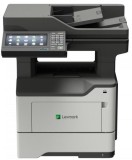 Cumpara ieftin Multifunctionala LaserJet Monocrom, A4, Lexmark, MX622de, Duplex, DADF, USB, Network, Toner inclus, Pagini printate 100 - 200K, 12 Luni Garantie, Refu