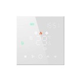 Cumpara ieftin Termostat Wi-Fi pentru incalzirea electrica in pardoseala BeOk TGW003-WIFI-EP SmartElectro IntelligentHouse