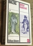 LITR4 XLA - Edt. Universul - CLU-Honore de Balzac - Ilustrul Gaudissart (Ed. Univers, CLU 1988) - Carte veche de colectie anticariat