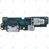 Placa Incarcare USB Asus Zenfone 4 Max ZC554KL 90AX00I0-R10010 Modul Microfon Vibratii