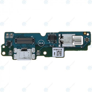 Placă de &amp;icirc;ncărcare USB Asus Zenfone 4 Max (ZC554KL) 90AX00I0-R10010 foto