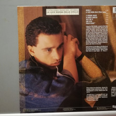 Eros Ramazzotti – Musica E (1988/BMG/RFG) - Vinil/Vinyl/NM+