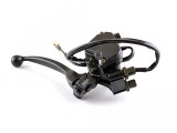 Maneta Dreapta ATV Frana + Acceleratie Revo, Aluminiu, Compatibilitate Universala