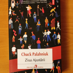 Chuck Palahniuk - Ziua Ajustării