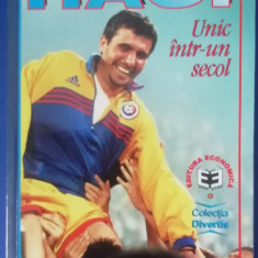 myh 23s - Gheorghe Nicolaescu - Hagi unic intr-un secol - ed 2000