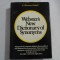 WEBSTER&#039;S NEW DICTIONARY OF SYNONYMS - Merriam Company Publishers
