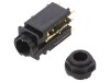 Conector Jack 1/4 6 Poli, Neutrik
