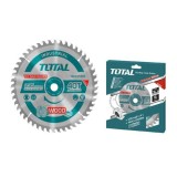 TOTAL - PANZA FERASTRAU TCT PENTRU LEMN - 210X30MM (INDUSTRIAL) PowerTool TopQuality