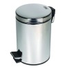 Cos menajer Zilan, 20 l, Inox