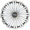 Capace Roti Kerime R17, Potrivite Jantelor de 17 inch, Pentru Opel, Model 502