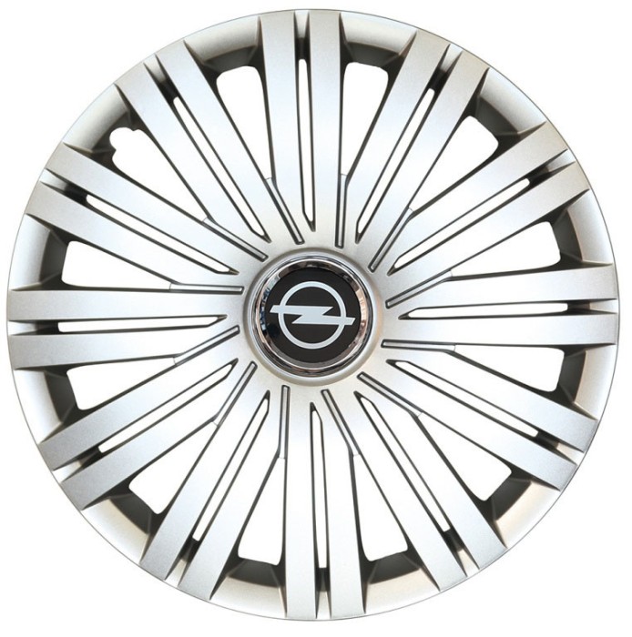 Capace Roti Kerime R17, Potrivite Jantelor de 17 inch, Pentru Opel, Model 502