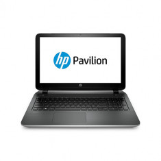 Laptop HP Pavilion 15-p100nq, Intel Core i3 4030U 1.9 GHz, 4 GB DDR3, 256 SSD, Nvidia Geforce 830M, Bluetooth, WebCam, Display 15.6&amp;quot; 1366 by 768, Gr foto