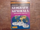 GEOGRAFIE GENERALA CLASA A V A - DANIELA STRAT ,CONSTANTIN FURTUNA