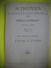 HOPCT ACTIVITATEA CONSILIULUI COMUNAL AL ORASULUI GALATI 1925-PRIMAR STEFAN