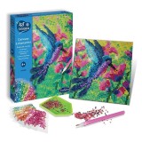 Kit Creativ Diamante Pasare