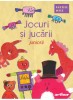 Jocuri Si Jucarii - Juniorii, - Editura Art