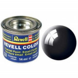 32107 black, gloss 14 ml, Revell