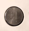 LITUANIA 1 CENTAS 1991, Europa