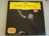 BEETHOVEN - Simfonia 5 - Vinil Deutsche Grammophon, Clasica