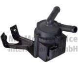 Pompă apă suplimentară PIERBURG 7.04077.34.0, circuit răcire, BMW Seria 5, 6, 7, X5, X6
