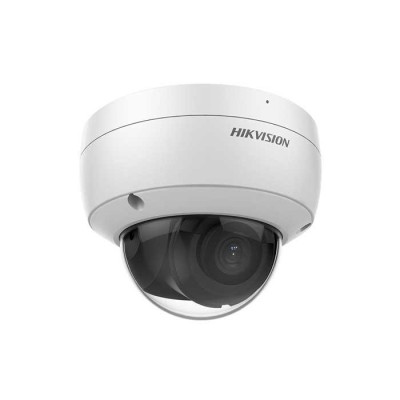 CAMERA IP DOME 4MP 2.8MM 30M ACUSENS, &amp;quot;DS-2CD2143G2-IU2&amp;quot; (timbru verde 0.8 lei) foto