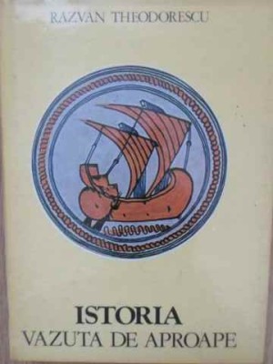 ISTORIA VAZUTA DE APROAPE-RAZVAN THEODORESCU-272912 foto