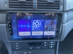 Navigatie android cu instalatie pentru BMW E46 foto