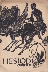 Hesiod - Opere foto