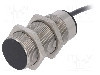 Senzor capacitiv, IP67, cablu 2m, 100mA, BALLUFF - BCS M30B4I1-PSC15D-EP02 foto