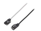 Senzor Fotoelectric PNP DARK-ON 0-1000mm 12-24VDC