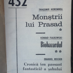 Colectia Povestiri stiintifico fantastice, nr 432