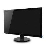 Cumpara ieftin Monitor Second Hand Acer P226HQV, 21.5 Inch Full HD TN, VGA, DVI NewTechnology Media