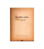 - Din lirica latina - 113205