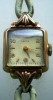 K.391 CEAS MECANIC DE DAMA VECHI URECH 15 JEWELS SWISS MADE NEFUNCTIONAL, Analog, Casual, Mecanic-Manual