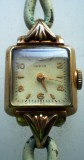 K.391 CEAS MECANIC DE DAMA VECHI URECH 15 JEWELS SWISS MADE NEFUNCTIONAL, Analog, Casual, Mecanic-Manual