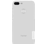 Husa Telefon Nillkin Nature TPU White pentru Huawei Honor 9 Lite