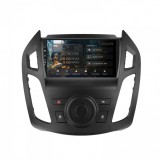 Navigatie Ford Transit (2014-2020) 8GB RAM Android Octacore Slot Sim 4G DSP GPS Wi-FI Carplay Android Auto USB Bluetooth Waze Touchscreen 9 Inch