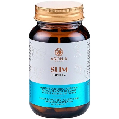 Slim Formula 60 capsule Aronia Charlottenburg foto