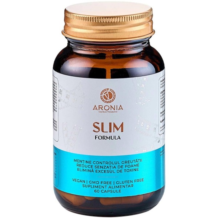 Slim Formula 60 capsule Aronia Charlottenburg