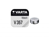 Baterie Varta V357 SG13 SR44W 1,55V oxid de argint set 1 buc.