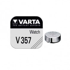 Baterie Varta V357 SG13 SR44W 1,55V oxid de argint set 1 buc.