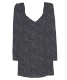 Rochie ZR, negru, L foto