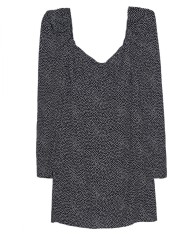 Rochie ZR, negru, L foto