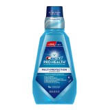Apa de Gura, Crest Pro-Health Multi-Protectie, Fara Alcool, 500ml