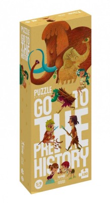 Puzzle Londji Preistoria foto