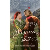 Susana &eacute;s a sk&oacute;t / V&ouml;r&ouml;s R&oacute;zsa t&ouml;rt&eacute;netek - Sabrina York